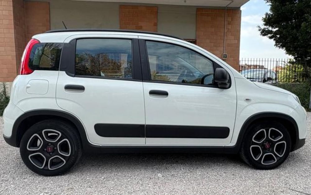 Fiat Panda usata a Roma (8)