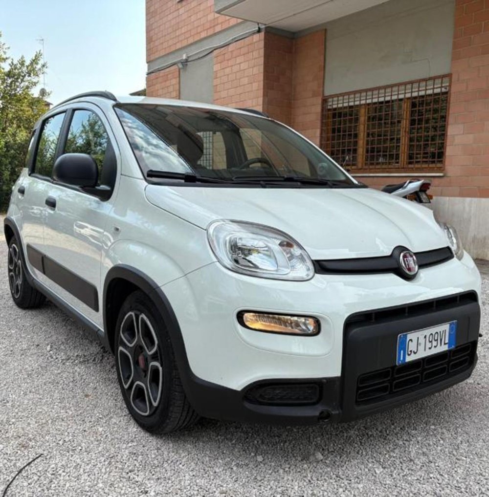Fiat Panda usata a Roma (9)