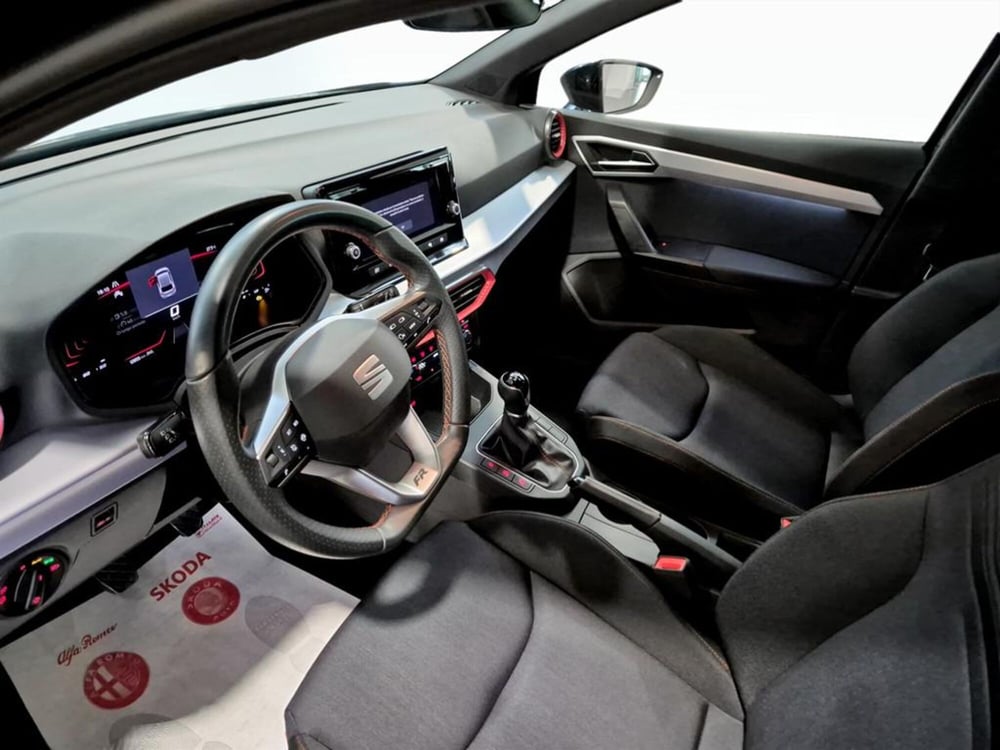SEAT Ibiza usata a Padova (10)