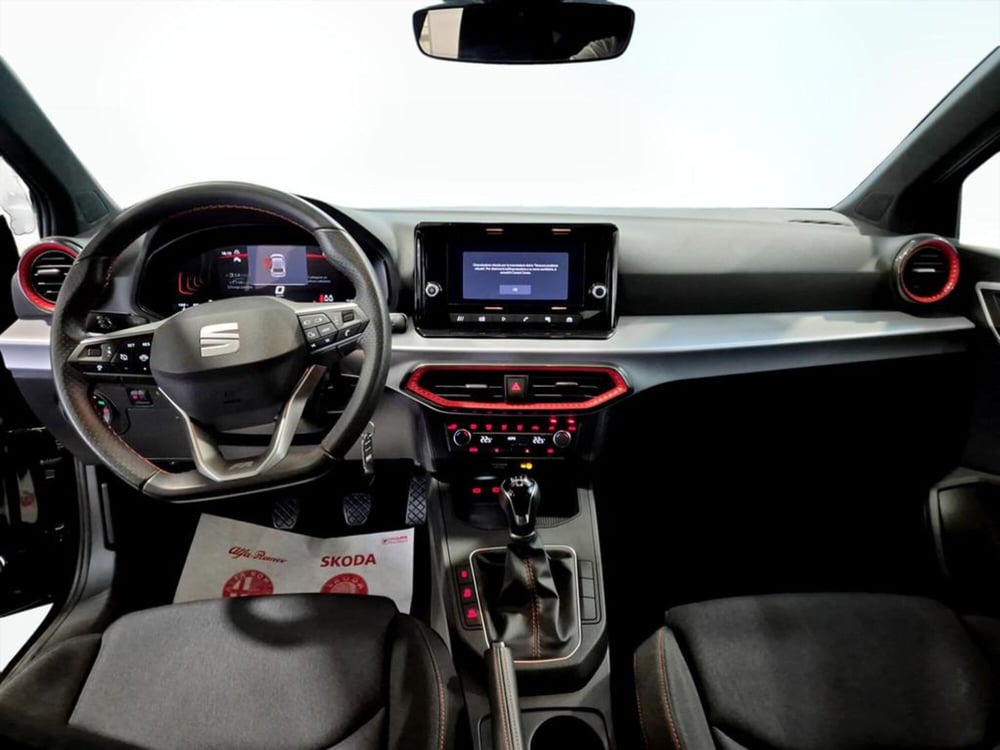 SEAT Ibiza usata a Padova (11)