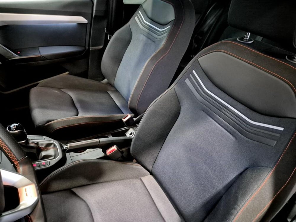 SEAT Ibiza usata a Padova (13)
