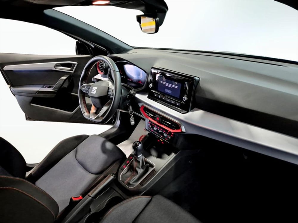 SEAT Ibiza usata a Padova (14)