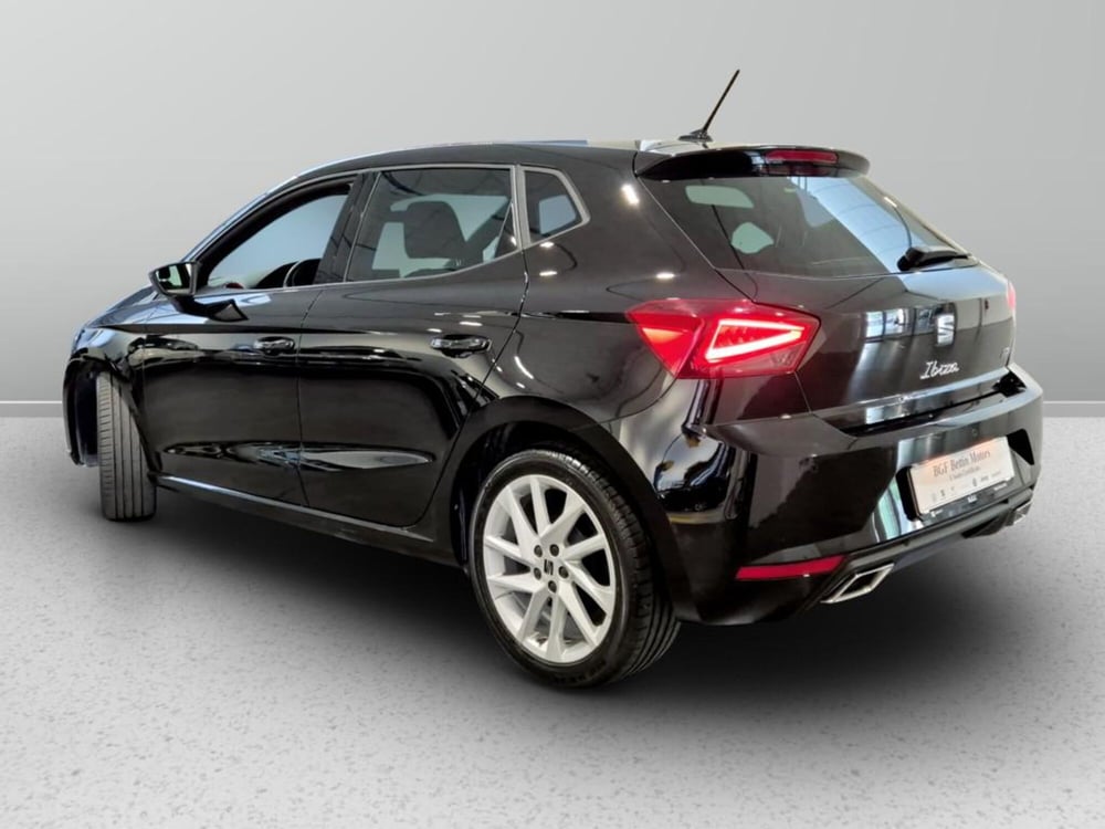 SEAT Ibiza usata a Padova (3)