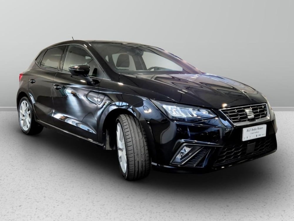 SEAT Ibiza usata a Padova (4)