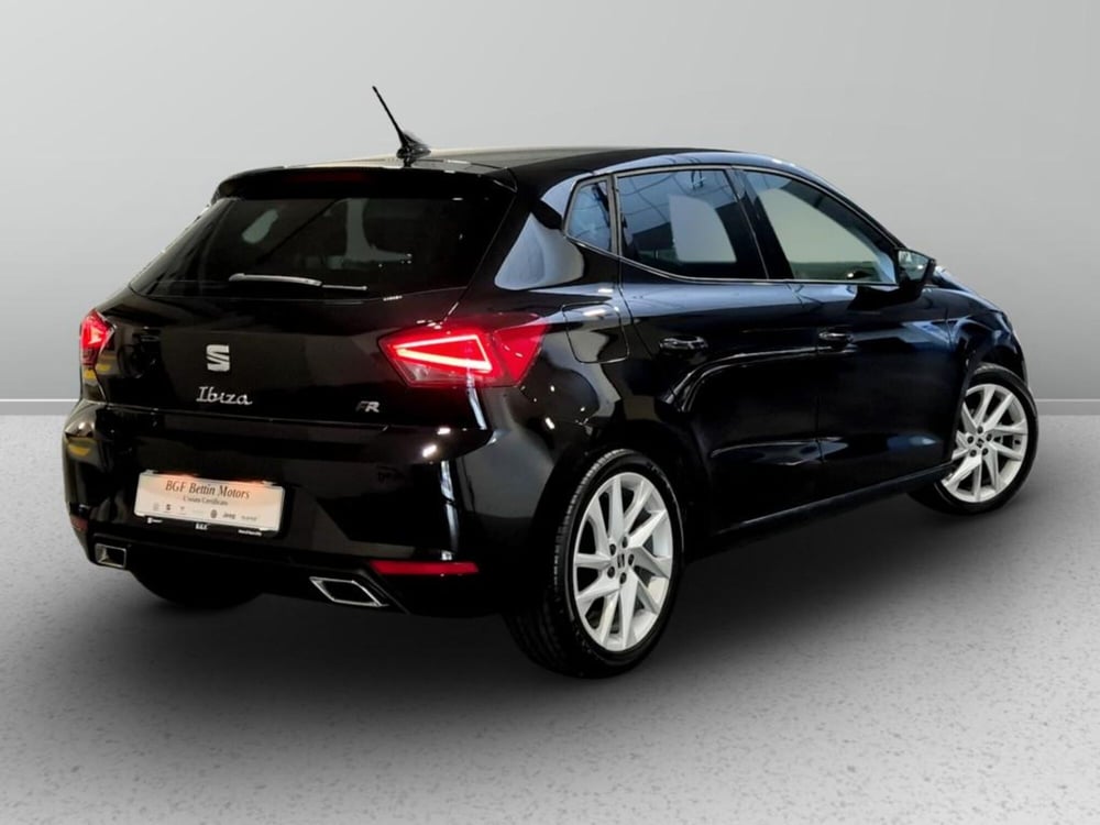 SEAT Ibiza usata a Padova (6)