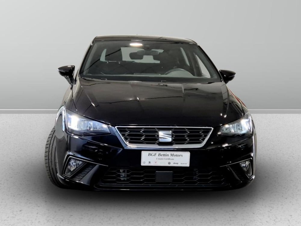 SEAT Ibiza usata a Padova (7)