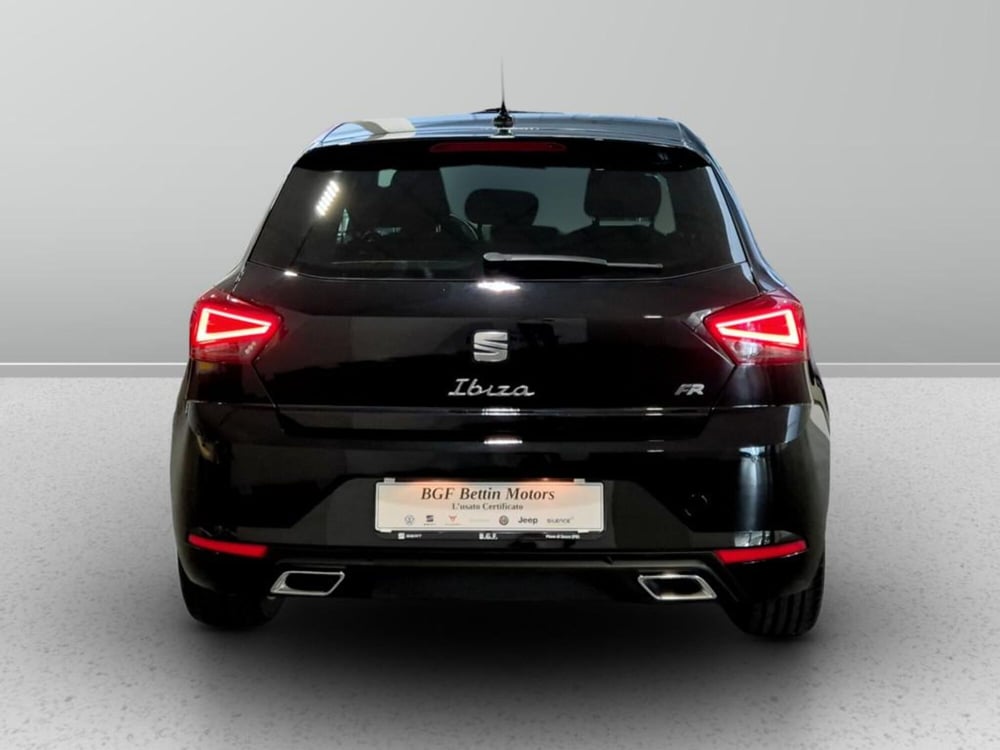 SEAT Ibiza usata a Padova (8)
