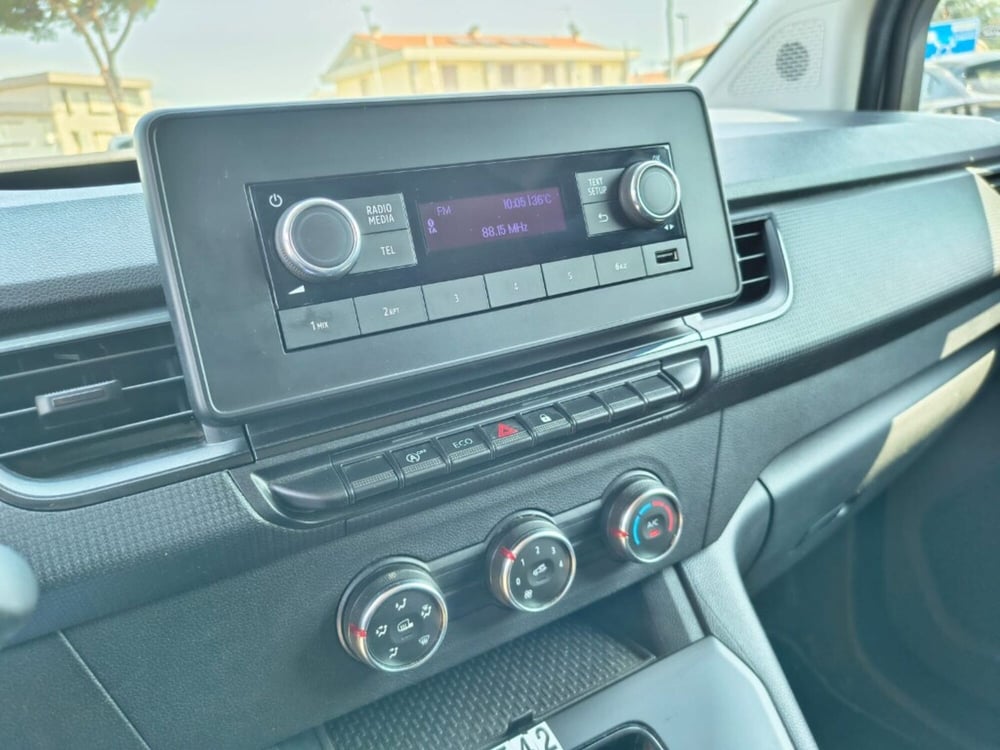 Renault Kangoo usata a Firenze (12)