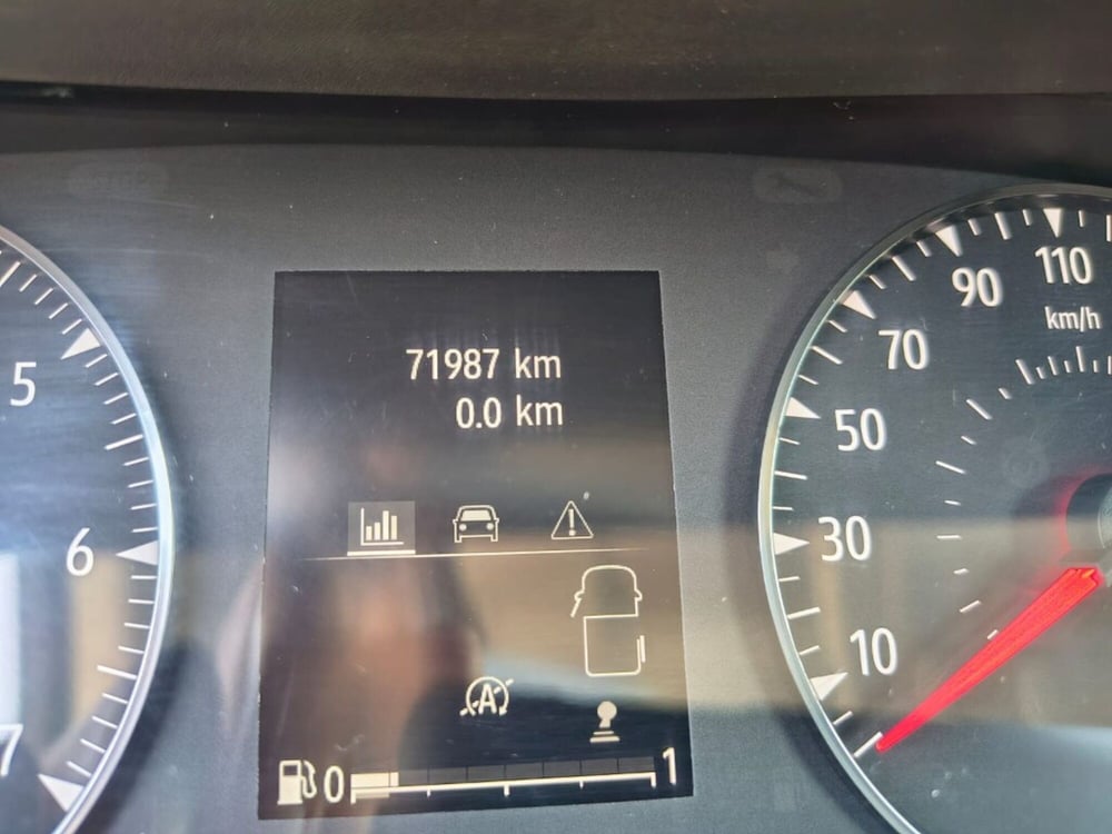 Renault Kangoo usata a Firenze (14)