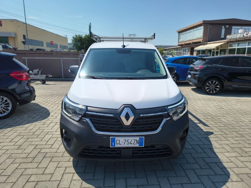 Renault Kangoo usata a Firenze (2)