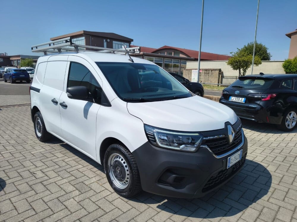 Renault Kangoo usata a Firenze (3)