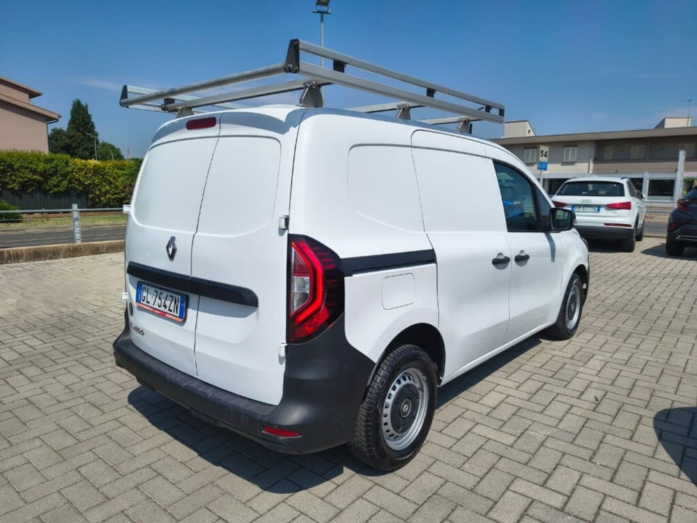 Renault Kangoo usata a Firenze (4)