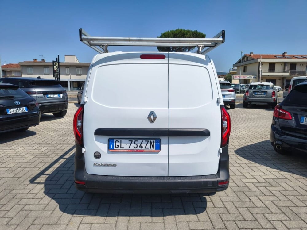 Renault Kangoo usata a Firenze (5)