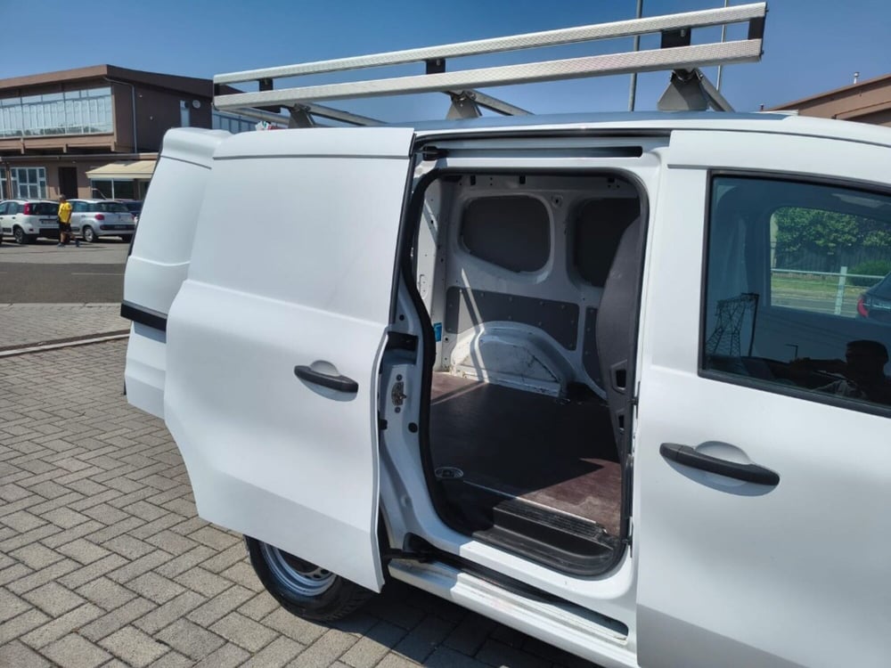 Renault Kangoo usata a Firenze (9)