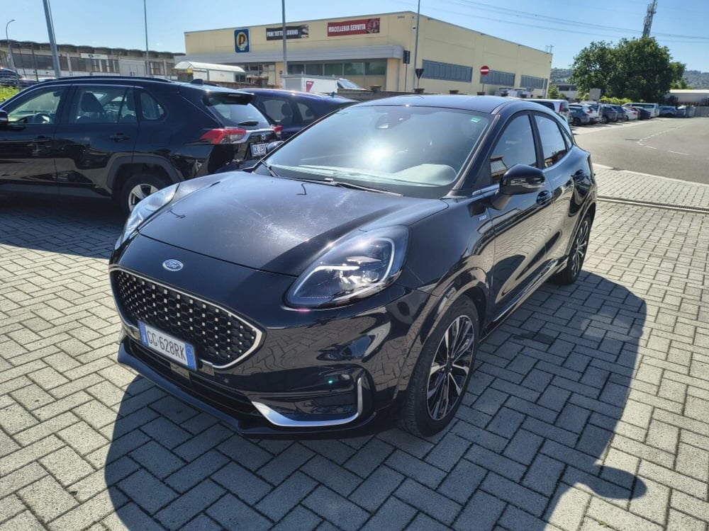 Ford Puma usata a Firenze