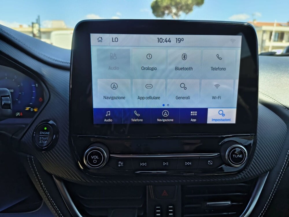 Ford Puma usata a Firenze (16)