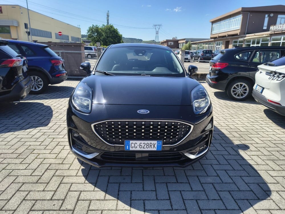 Ford Puma usata a Firenze (2)
