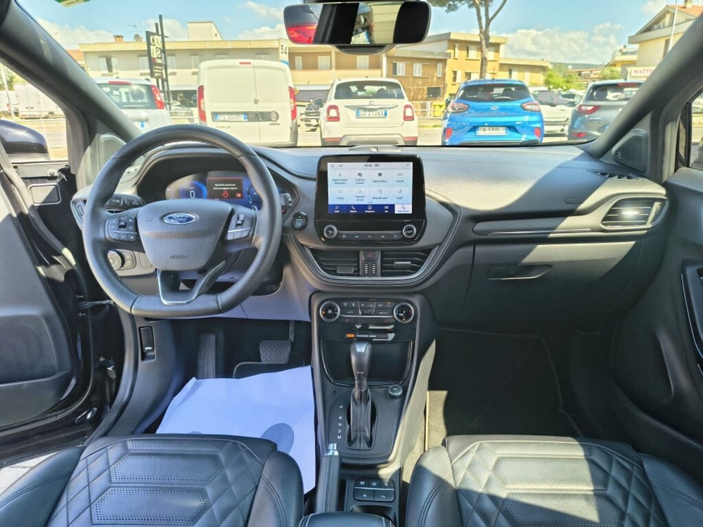 Ford Puma usata a Firenze (20)