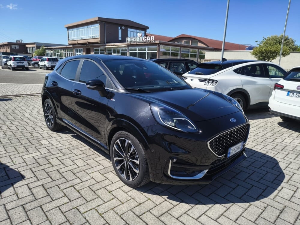 Ford Puma usata a Firenze (3)