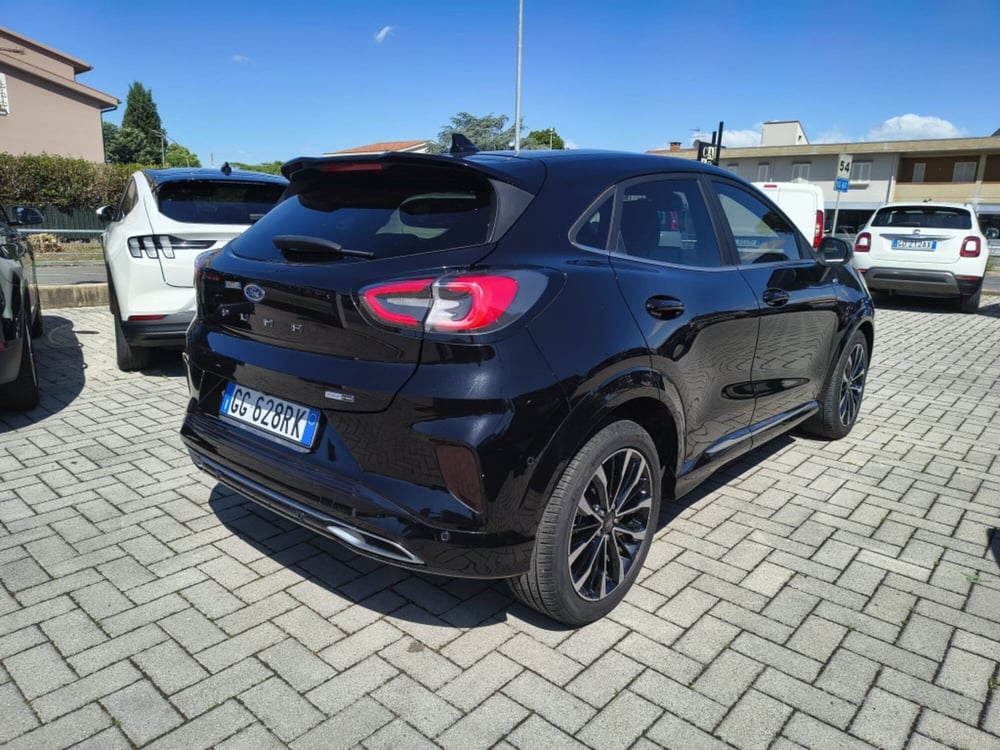 Ford Puma usata a Firenze (4)