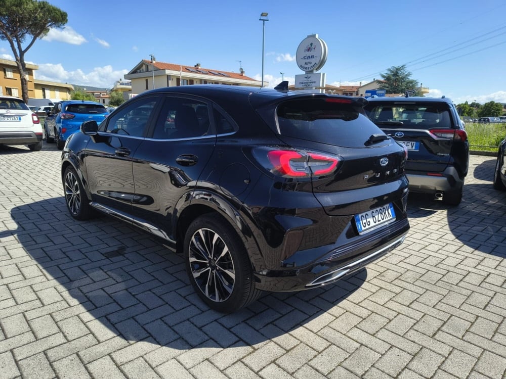 Ford Puma usata a Firenze (5)
