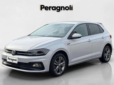Volkswagen Polo 1.0 TGI 5p. Trendline BlueMotion Technology del 2020 usata a Firenze