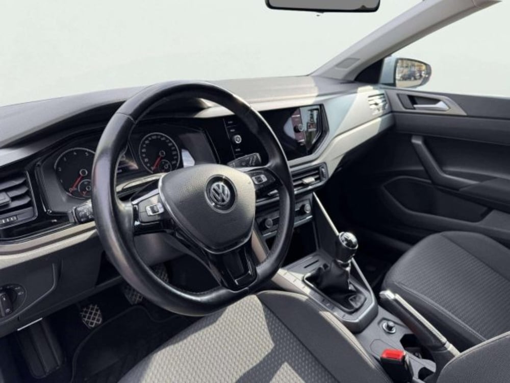 Volkswagen Polo usata a Firenze (12)