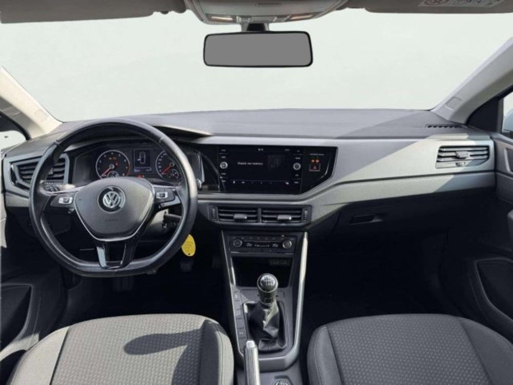 Volkswagen Polo usata a Firenze (14)
