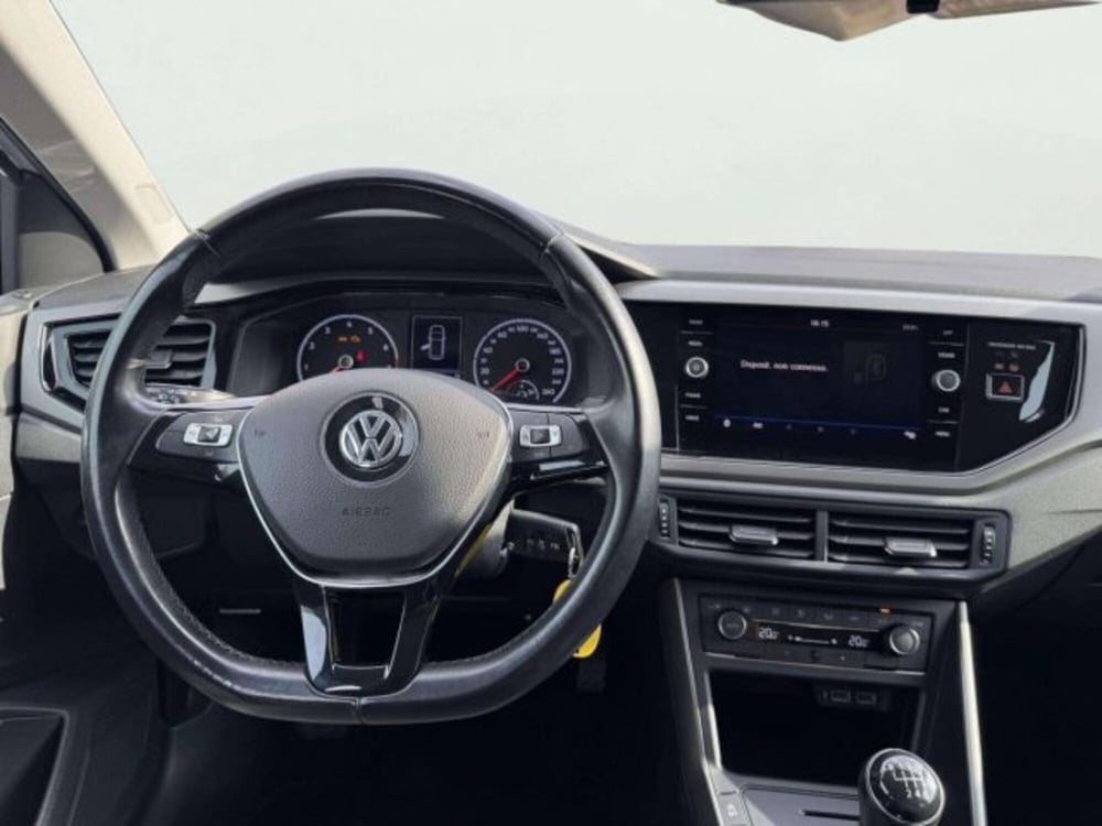 Volkswagen Polo usata a Firenze (15)