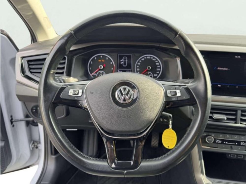 Volkswagen Polo usata a Firenze (16)