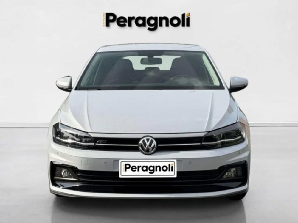 Volkswagen Polo usata a Firenze (2)