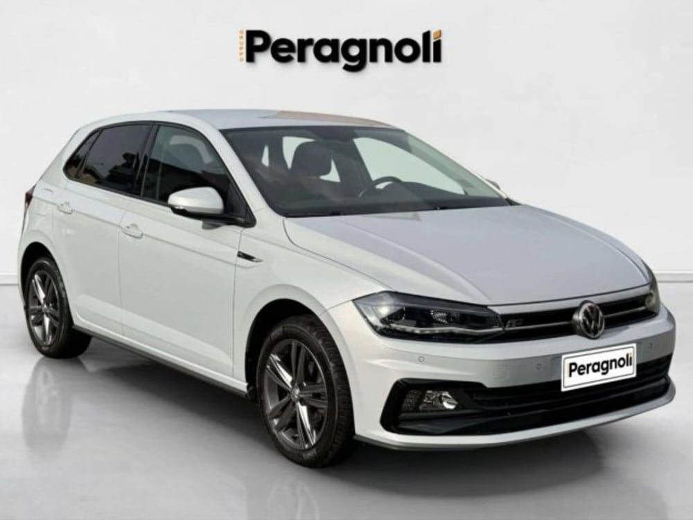 Volkswagen Polo usata a Firenze (3)