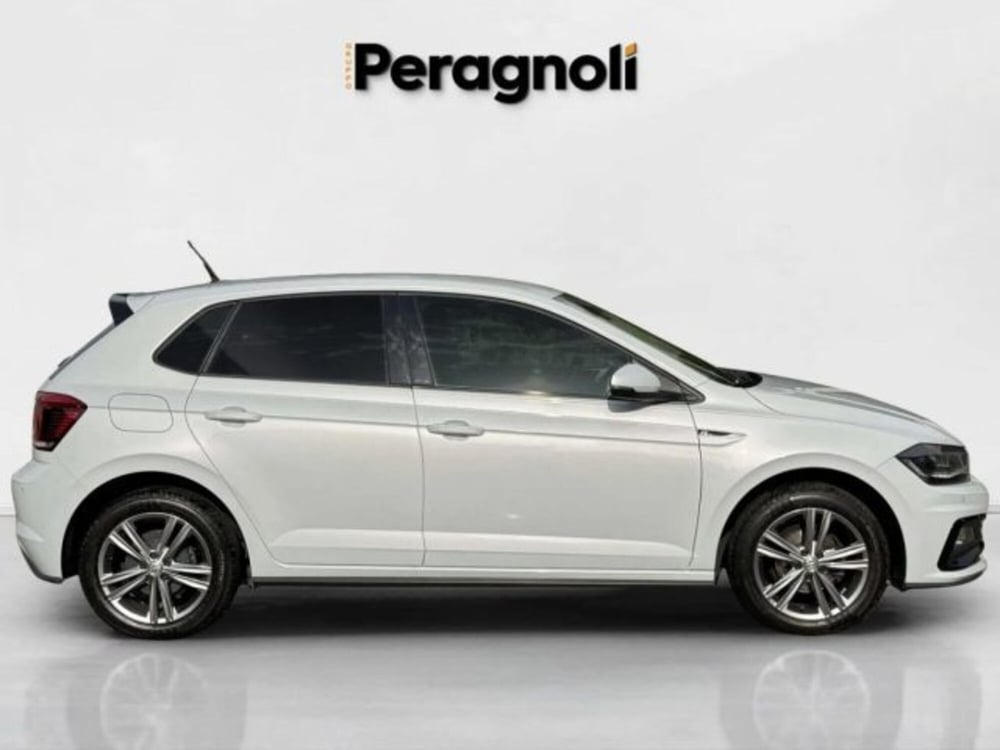 Volkswagen Polo usata a Firenze (4)