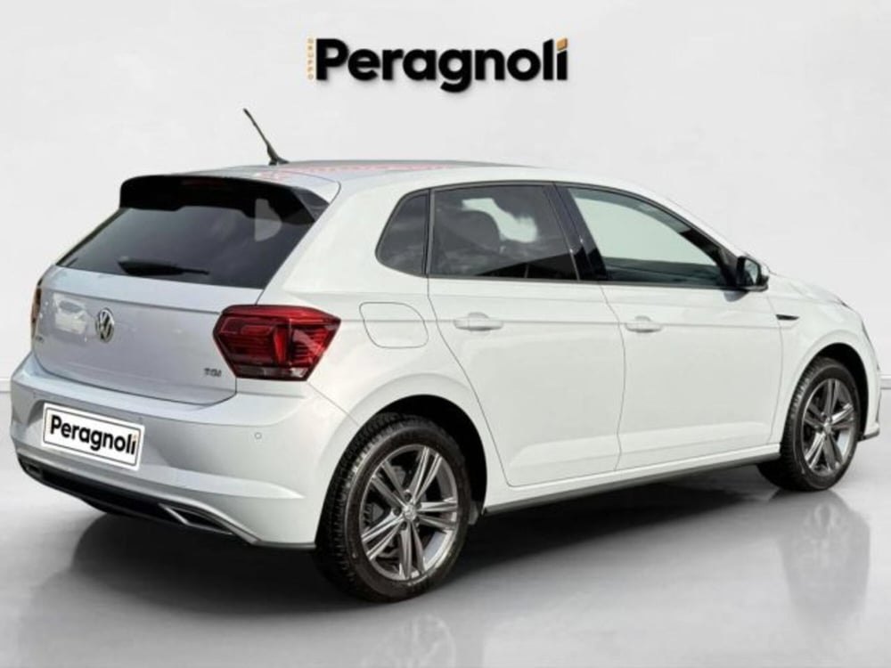 Volkswagen Polo usata a Firenze (5)