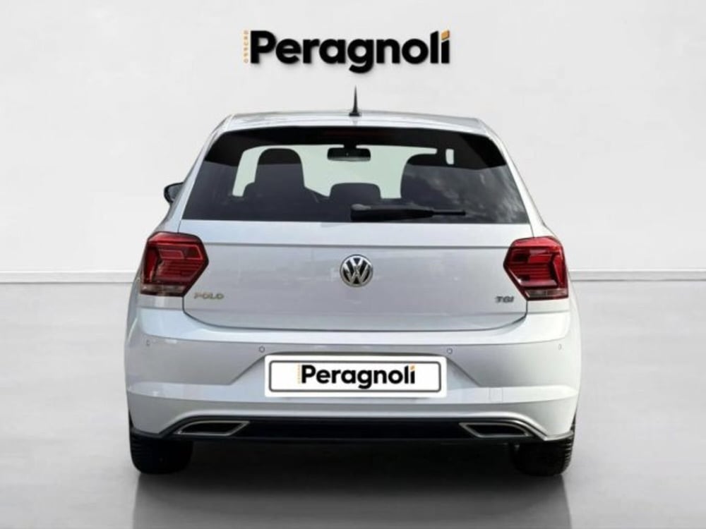 Volkswagen Polo usata a Firenze (6)