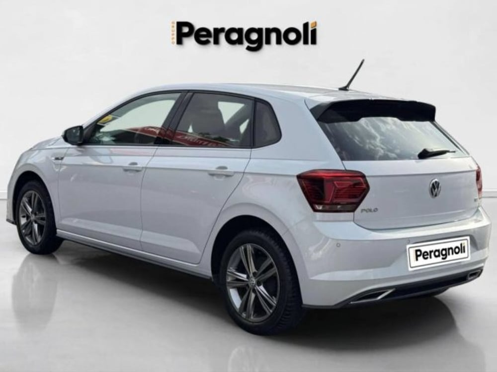 Volkswagen Polo usata a Firenze (7)