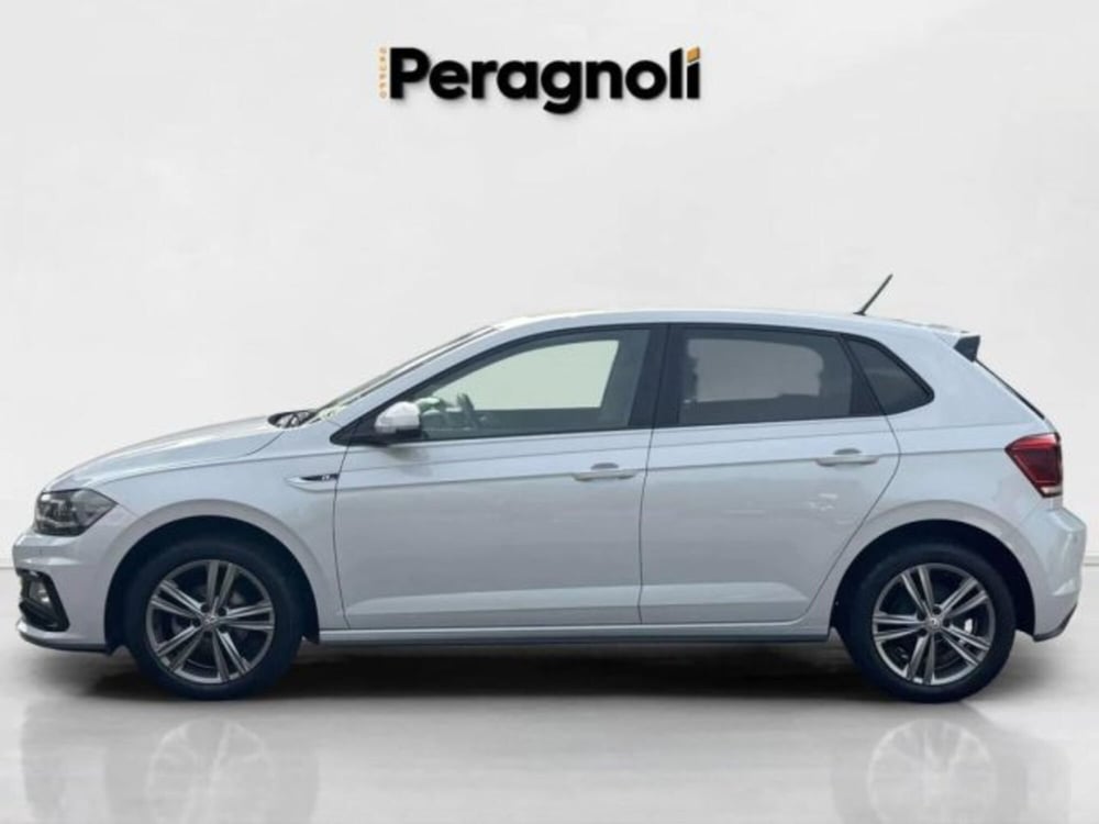 Volkswagen Polo usata a Firenze (8)