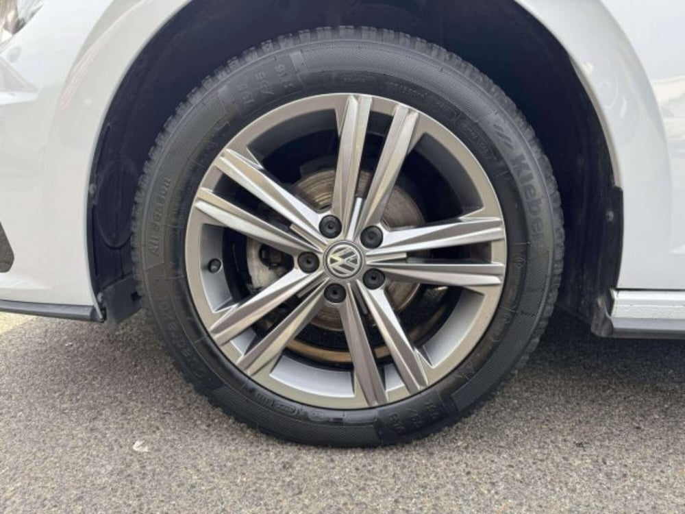 Volkswagen Polo usata a Firenze (9)