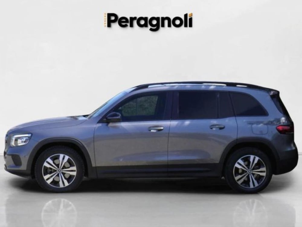 Mercedes-Benz GLB usata a Firenze (10)
