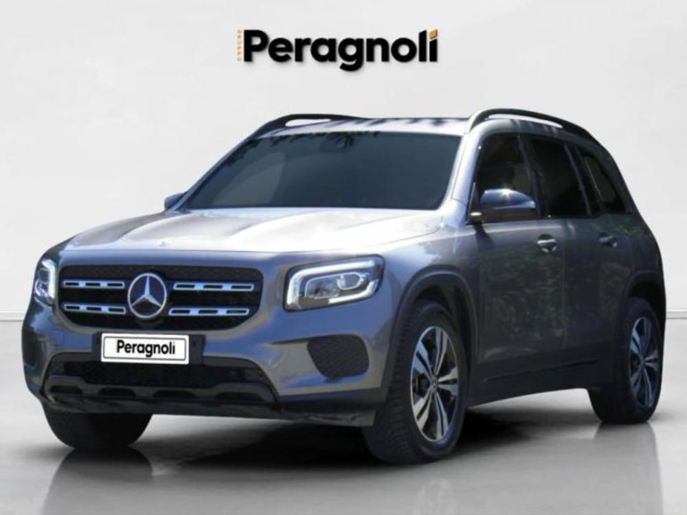 Mercedes-Benz GLB usata a Firenze (11)