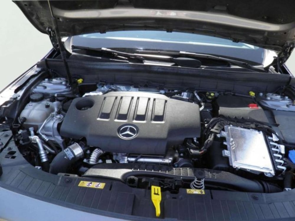 Mercedes-Benz GLB usata a Firenze (12)