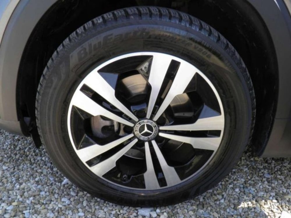 Mercedes-Benz GLB usata a Firenze (14)