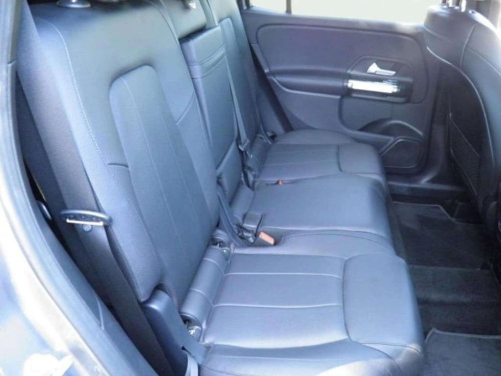 Mercedes-Benz GLB usata a Firenze (18)