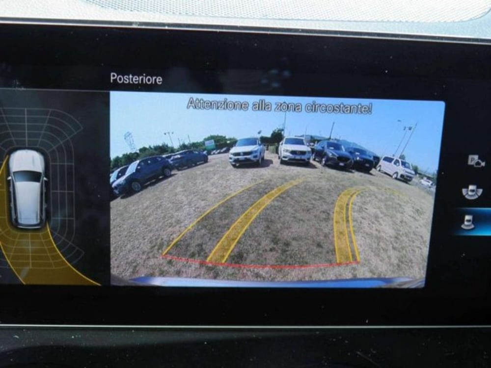 Mercedes-Benz GLB usata a Firenze (2)