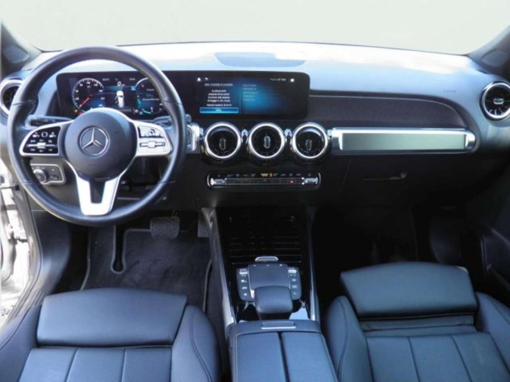 Mercedes-Benz GLB usata a Firenze (20)