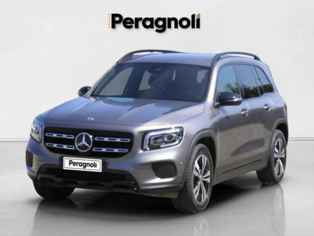 Mercedes-Benz GLB usata a Firenze (3)