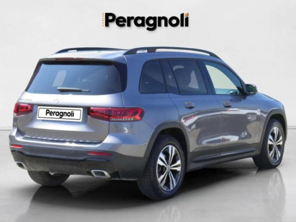 Mercedes-Benz GLB usata a Firenze (4)