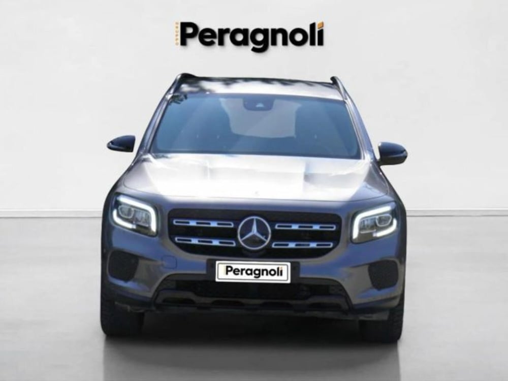 Mercedes-Benz GLB usata a Firenze (5)