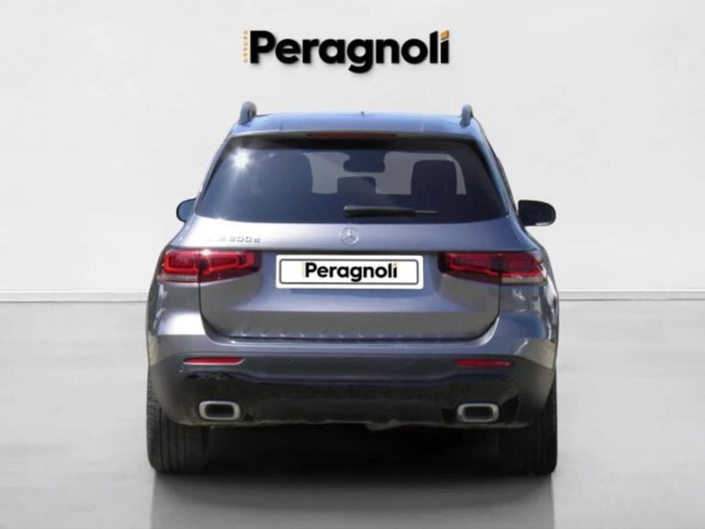 Mercedes-Benz GLB usata a Firenze (6)