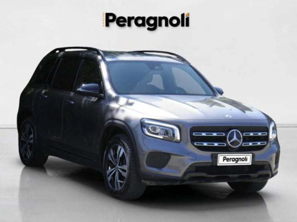 Mercedes-Benz GLB usata a Firenze (8)
